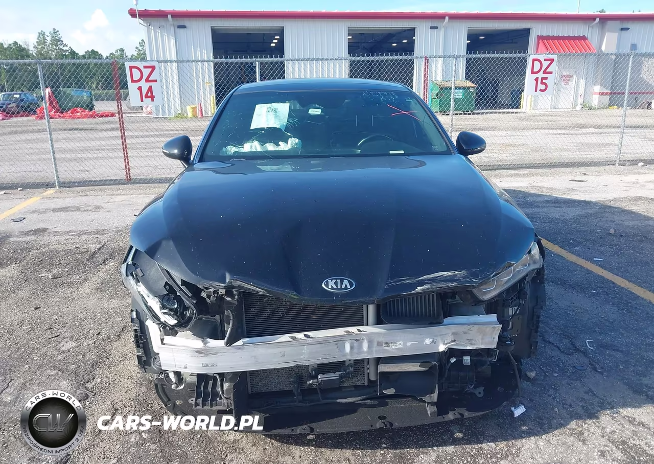 2021 Kia K5 Gt-Line VIN:5XXG64J2XMG066323 - 12