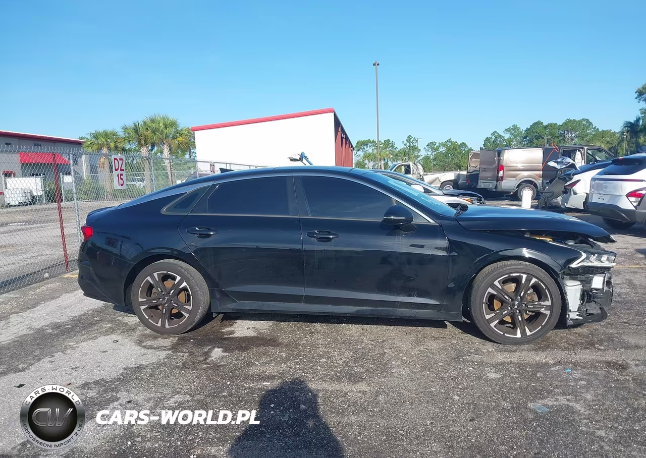 2021 Kia K5 Gt-Line VIN:5XXG64J2XMG066323 - 13