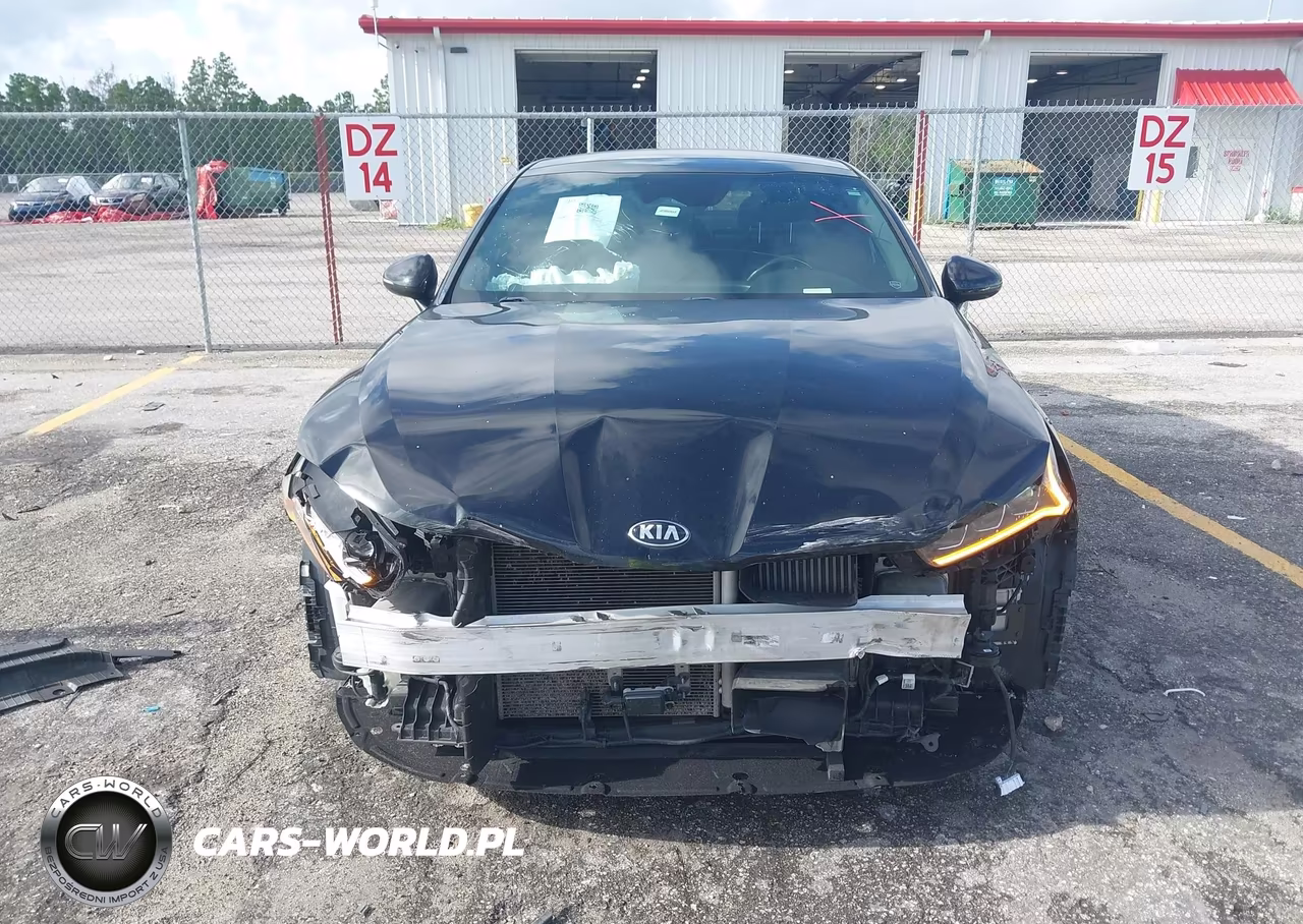 2021 Kia K5 Gt-Line VIN:5XXG64J2XMG066323 - 6