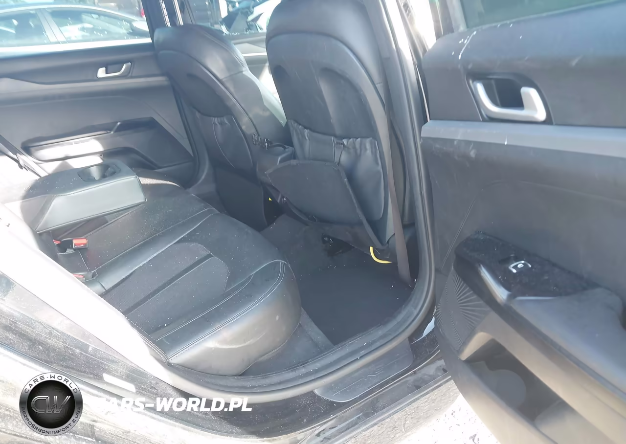 2021 Kia K5 Gt-Line VIN:5XXG64J2XMG066323 - 8