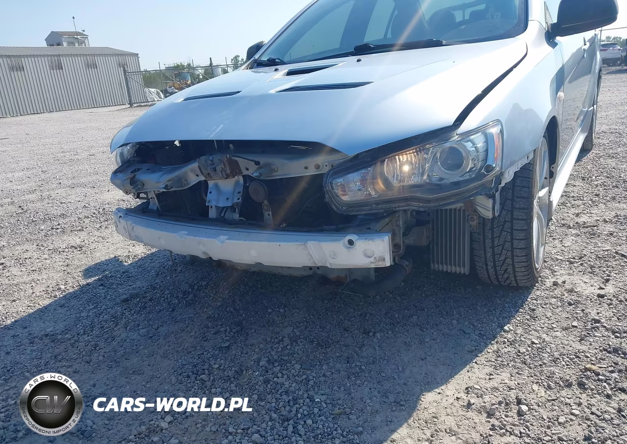2012 Mitsubishi Lancer Gt VIN:JA32U8FW4CU015068 - 6