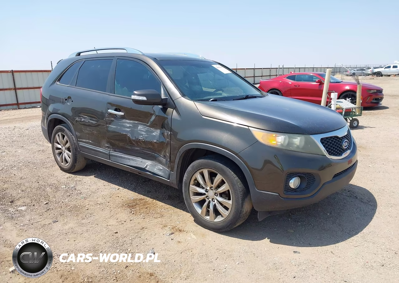 2011 Kia Sorento Ex V6
