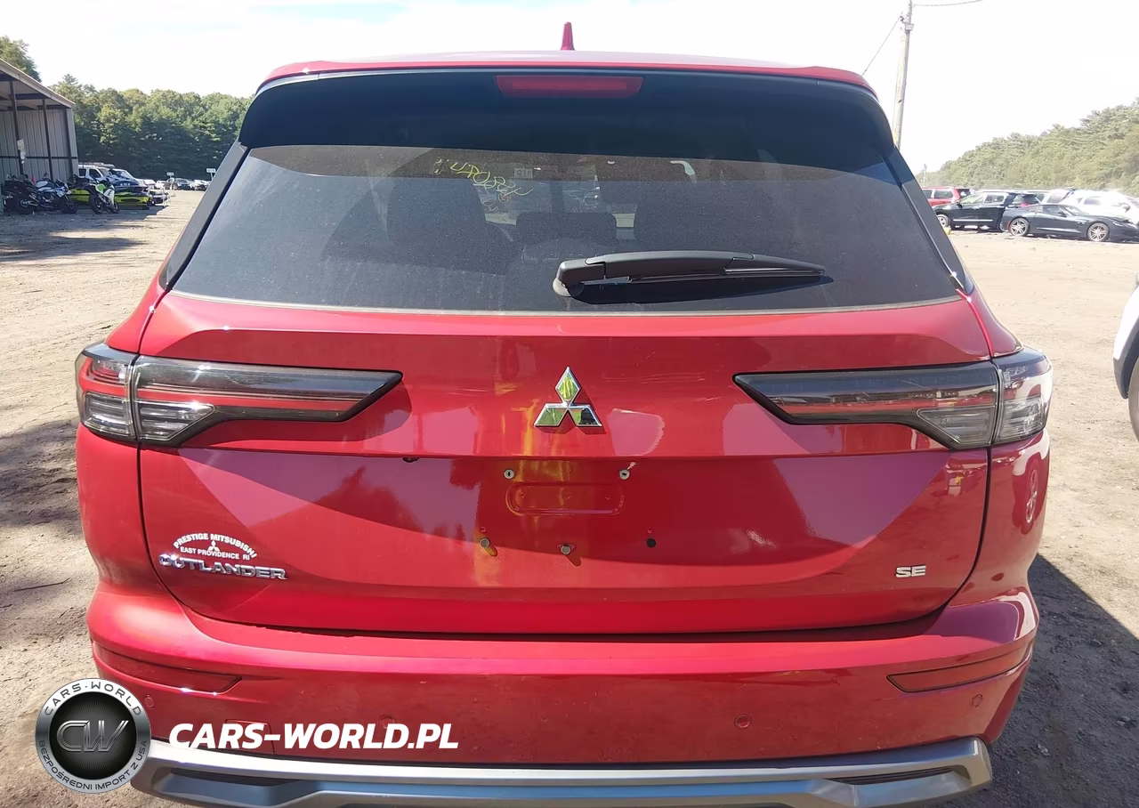 2026 Mitsubishi Outlander VIN:JA4J3VAB3TZ031908 - 16