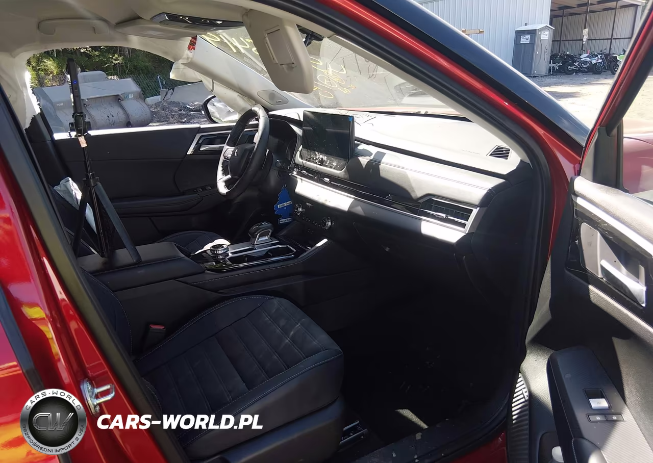 2026 Mitsubishi Outlander VIN:JA4J3VAB3TZ031908 - 5