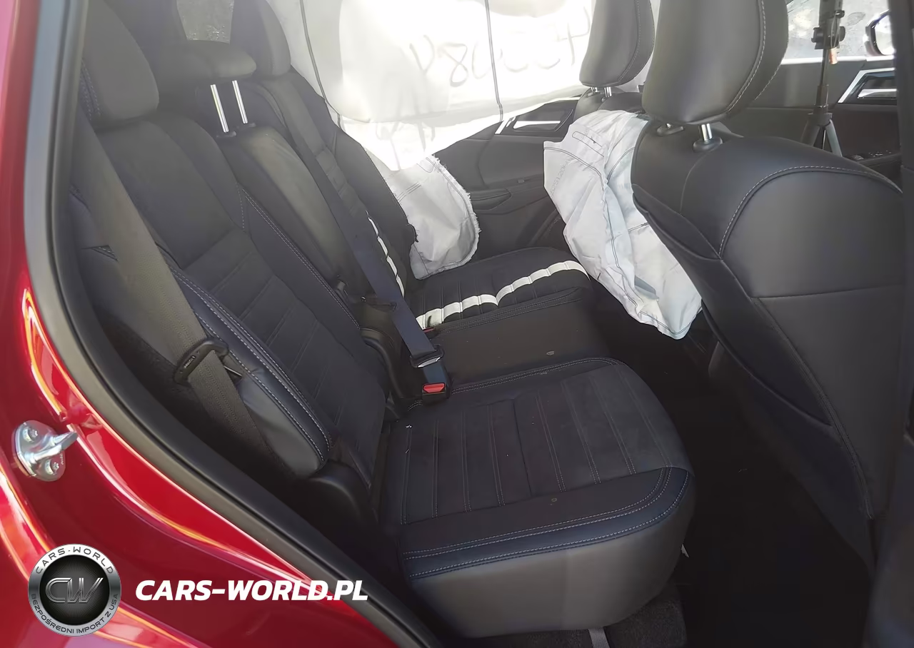 2026 Mitsubishi Outlander VIN:JA4J3VAB3TZ031908 - 8