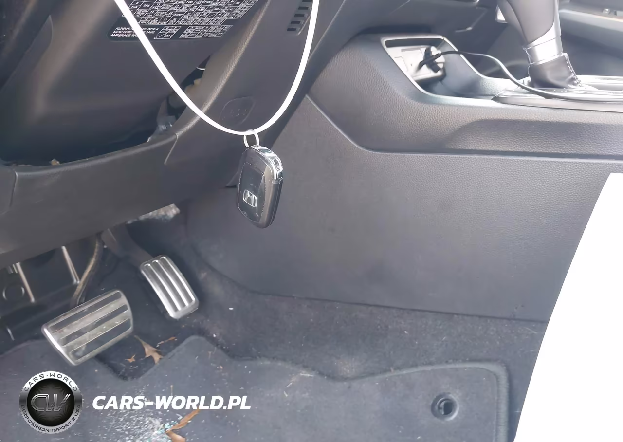 2026 Honda Civic Sport VIN:2HGFE2F59TH584927 - 11