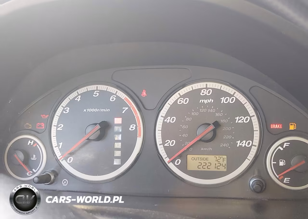 2005 Honda Cr-V Ex VIN:JHLRD78895C049737 - 7