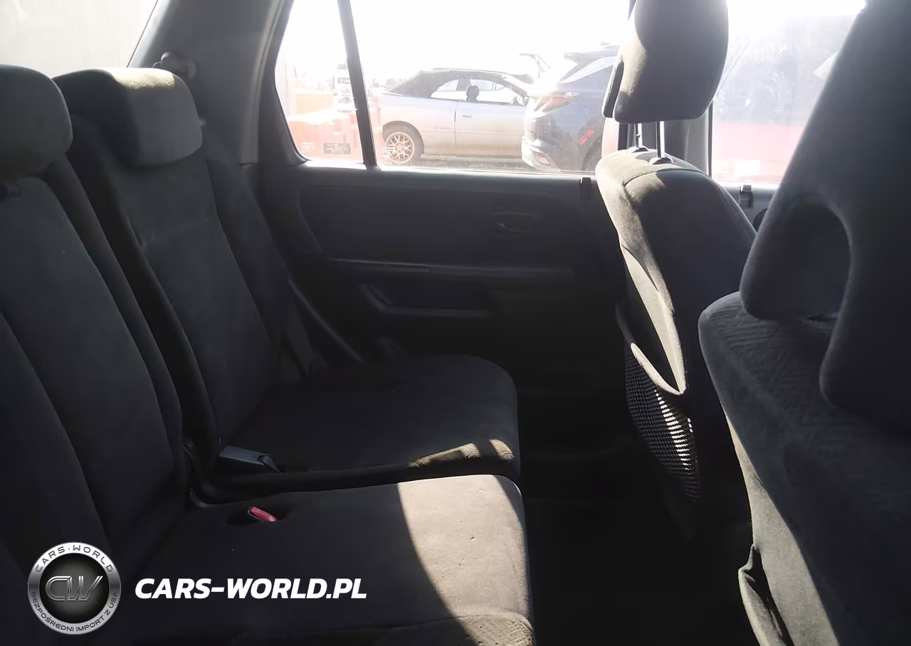 2005 Honda Cr-V Ex VIN:JHLRD78895C049737 - 8