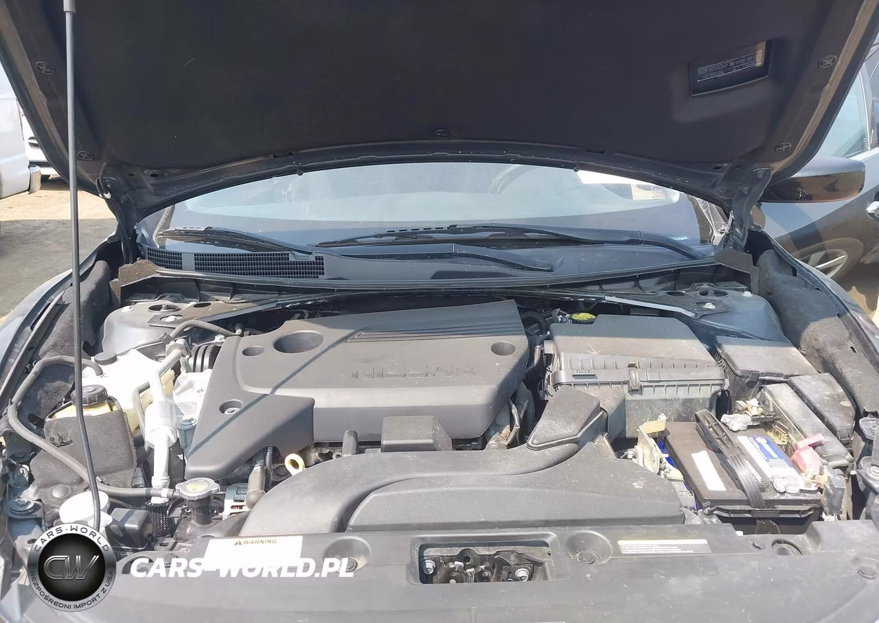 2018 Nissan Altima 2.5 Sr VIN:1N4AL3AP1JC263029 - 10