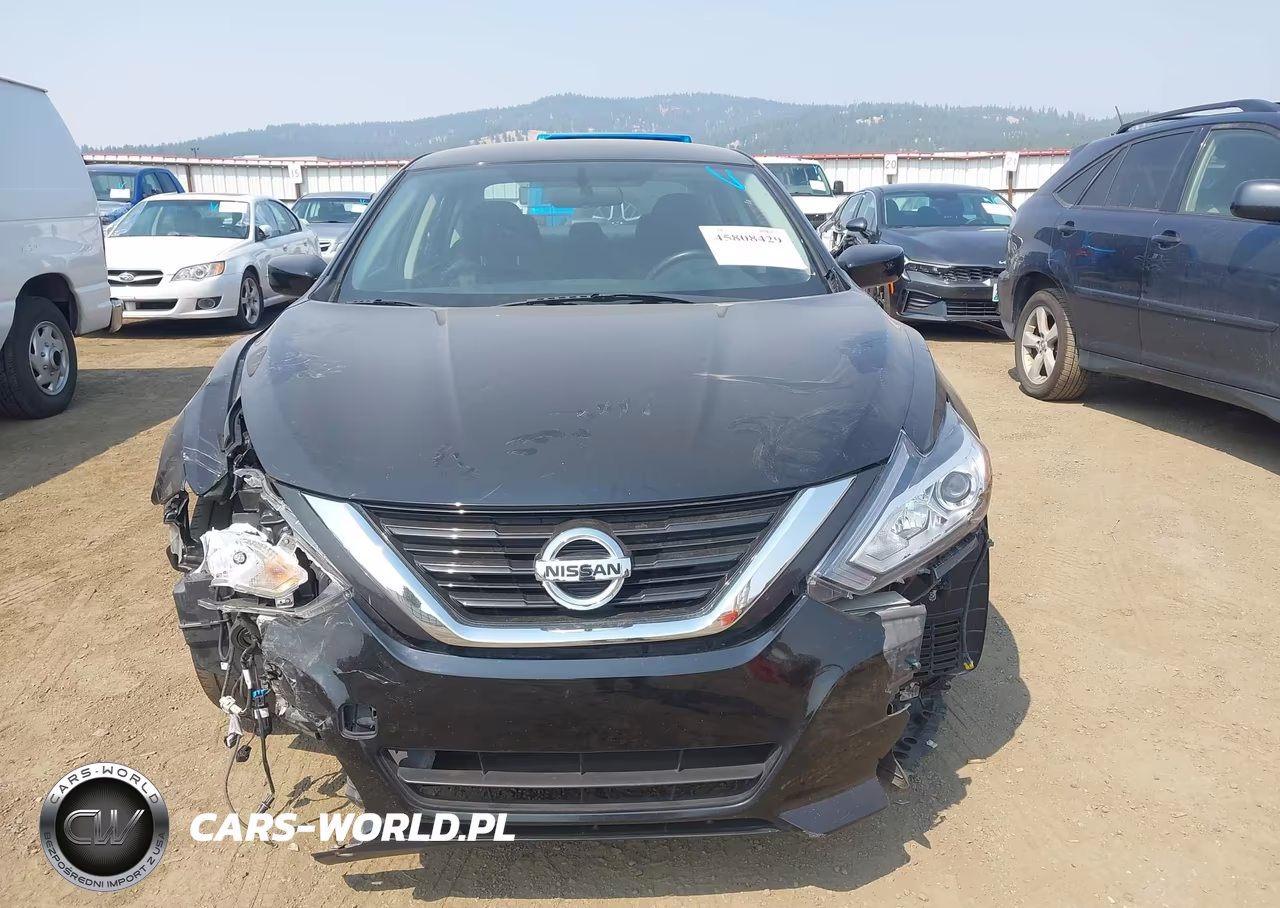2018 Nissan Altima 2.5 Sr VIN:1N4AL3AP1JC263029 - 12