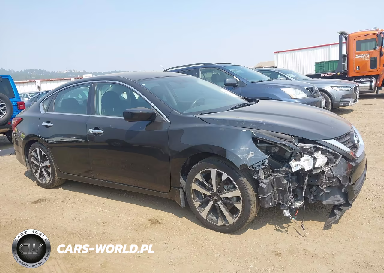 2018 Nissan Altima 2.5 Sr VIN:1N4AL3AP1JC263029 - 13