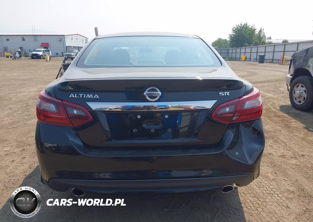 2018 Nissan Altima 2.5 Sr VIN:1N4AL3AP1JC263029 - 16