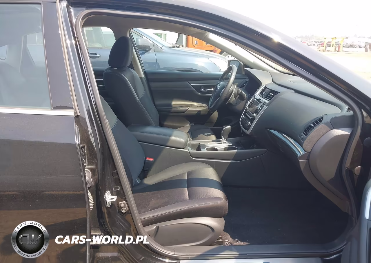 2018 Nissan Altima 2.5 Sr VIN:1N4AL3AP1JC263029 - 5