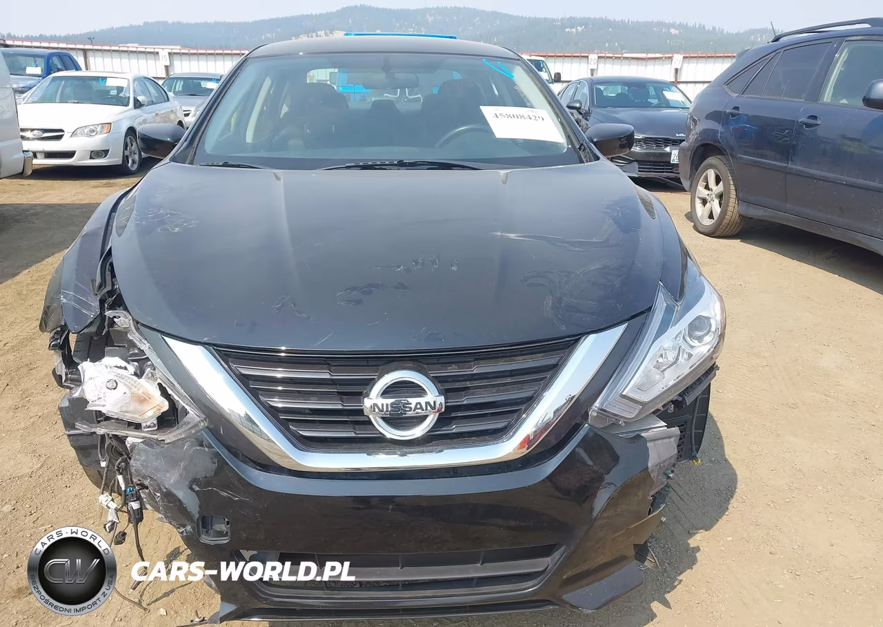 2018 Nissan Altima 2.5 Sr VIN:1N4AL3AP1JC263029 - 6