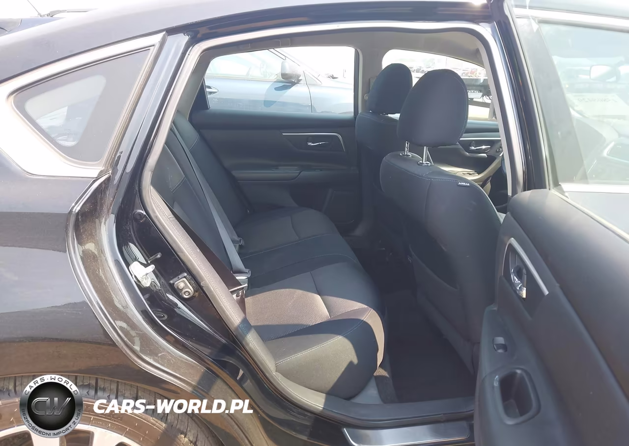 2018 Nissan Altima 2.5 Sr VIN:1N4AL3AP1JC263029 - 8
