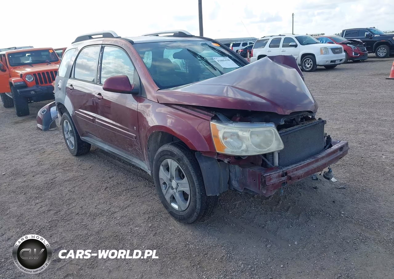 2008 Pontiac Torrent