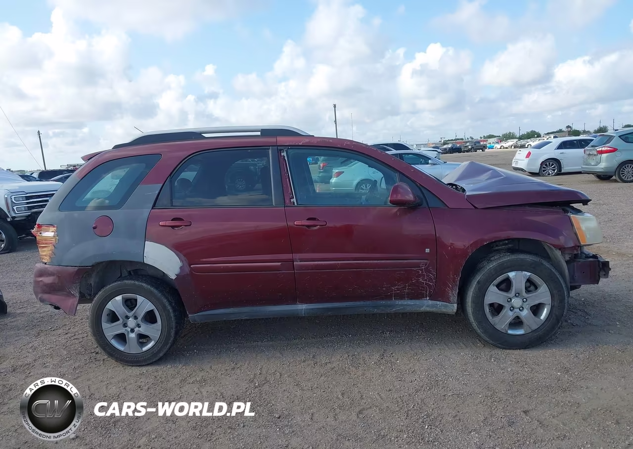 2008 Pontiac Torrent VIN:2CKDL33F186035703 - 14