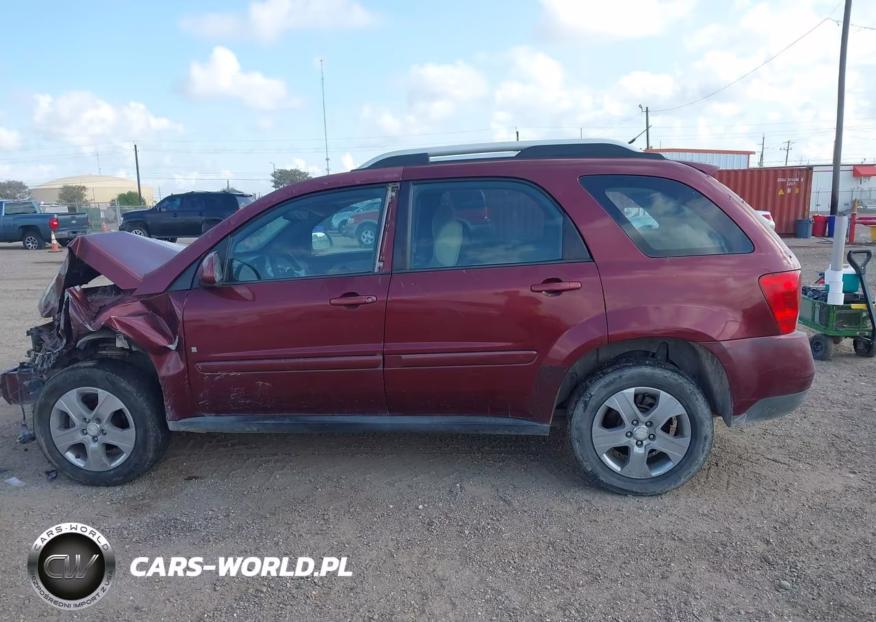 2008 Pontiac Torrent VIN:2CKDL33F186035703 - 15