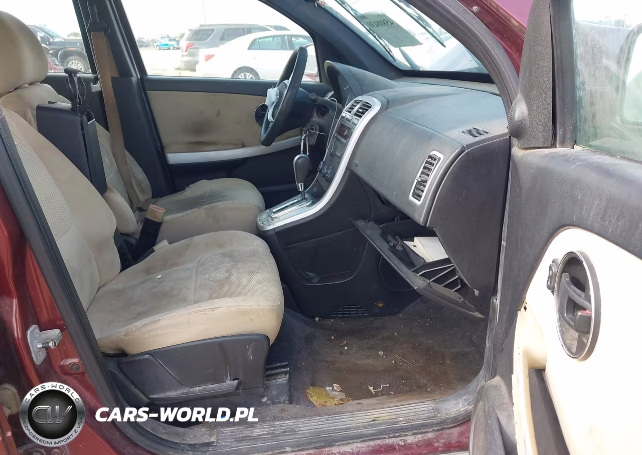2008 Pontiac Torrent VIN:2CKDL33F186035703 - 5