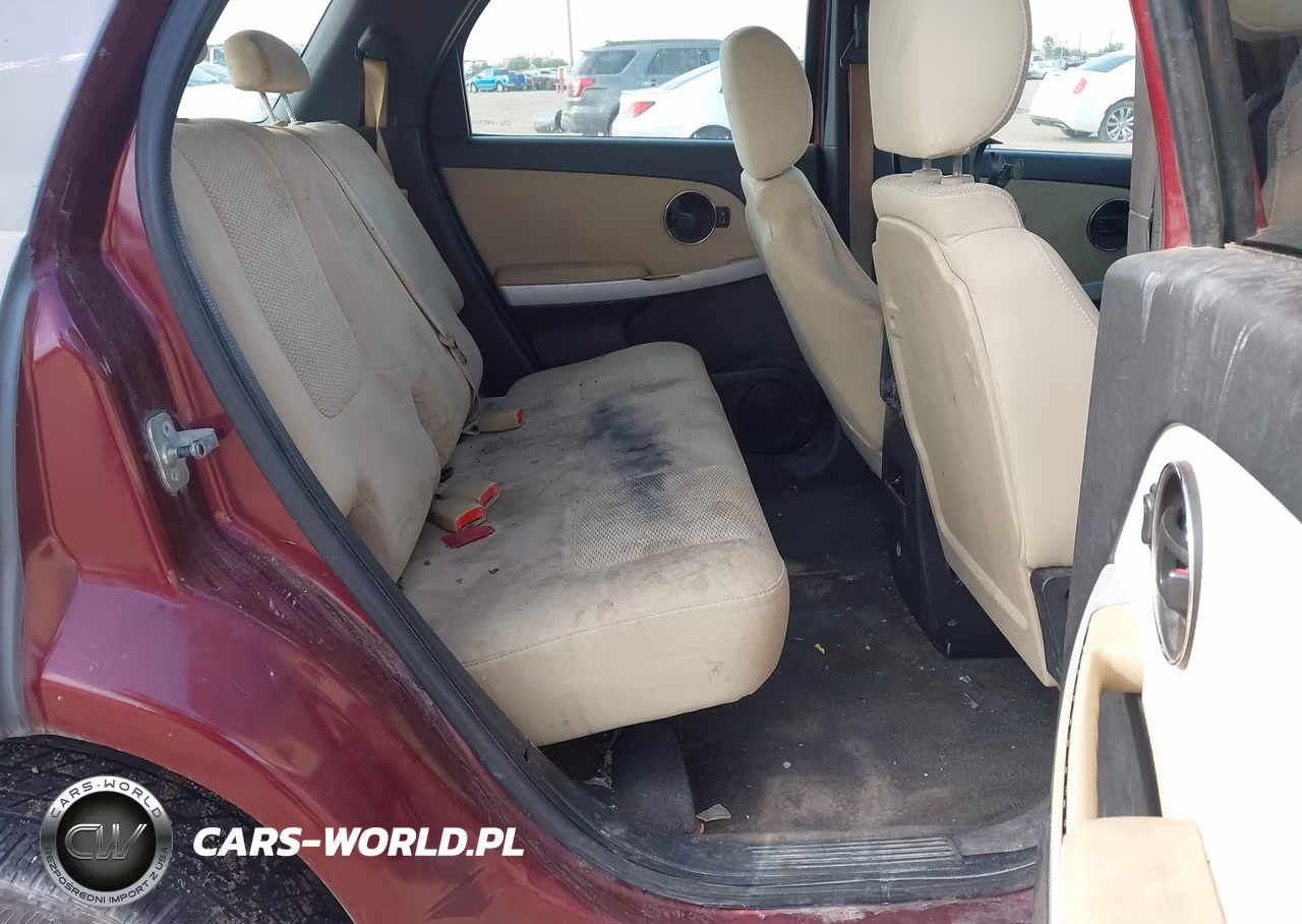 2008 Pontiac Torrent VIN:2CKDL33F186035703 - 8