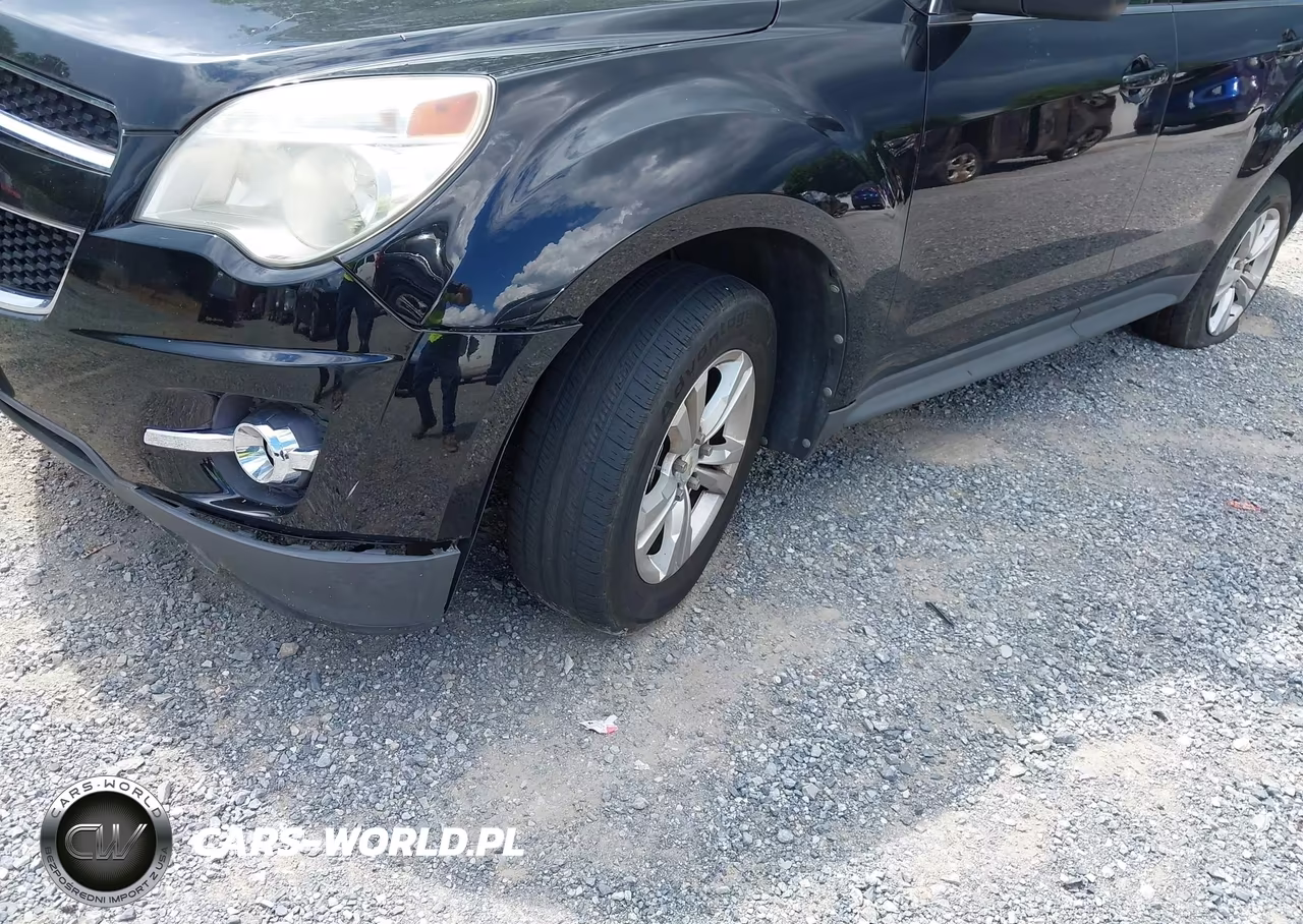 2012 Chevrolet Equinox 2Lt VIN:2GNFLNEK5C6310785 - 12