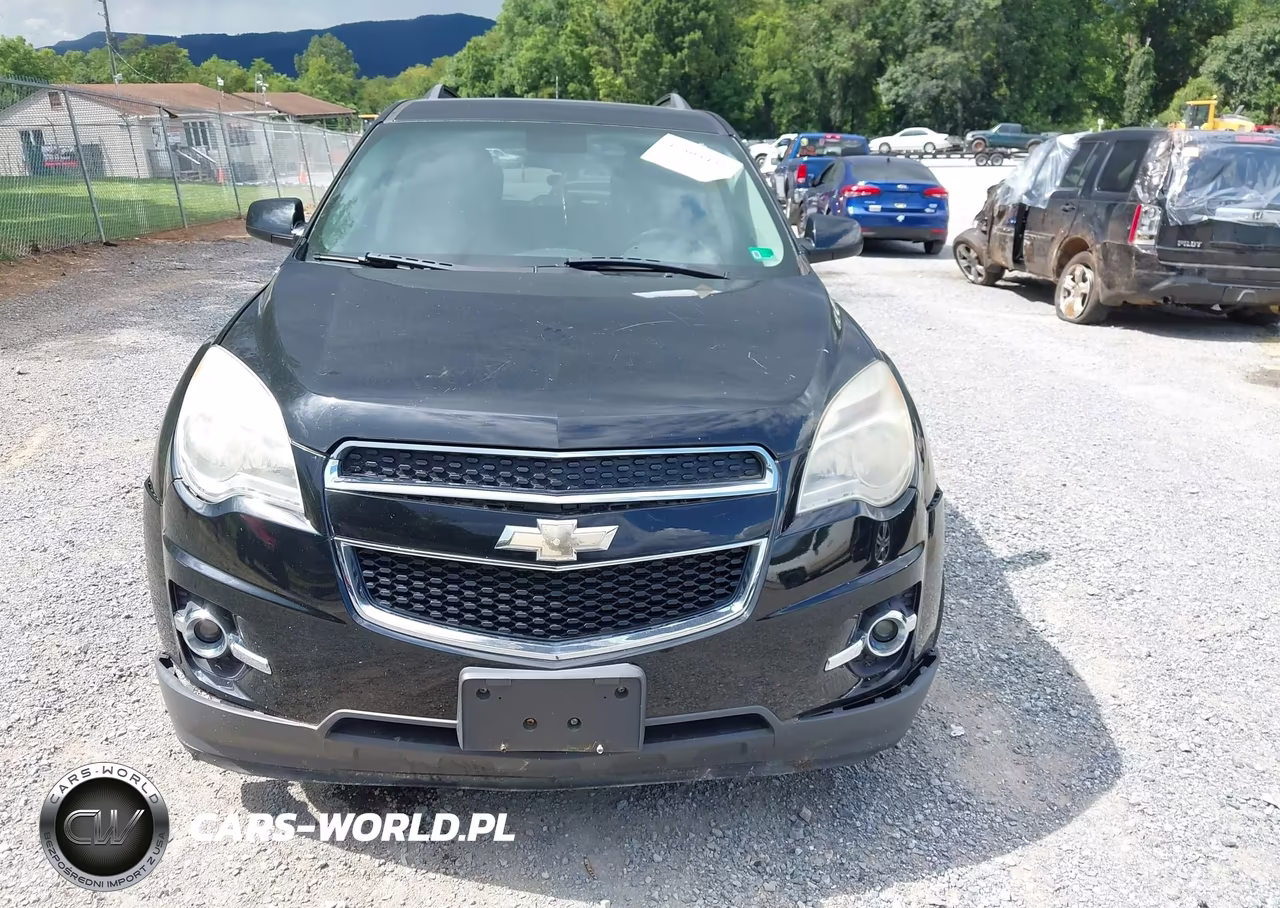 2012 Chevrolet Equinox 2Lt VIN:2GNFLNEK5C6310785 - 13