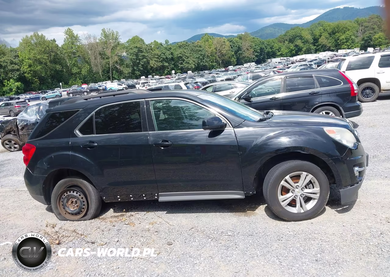 2012 Chevrolet Equinox 2Lt VIN:2GNFLNEK5C6310785 - 14