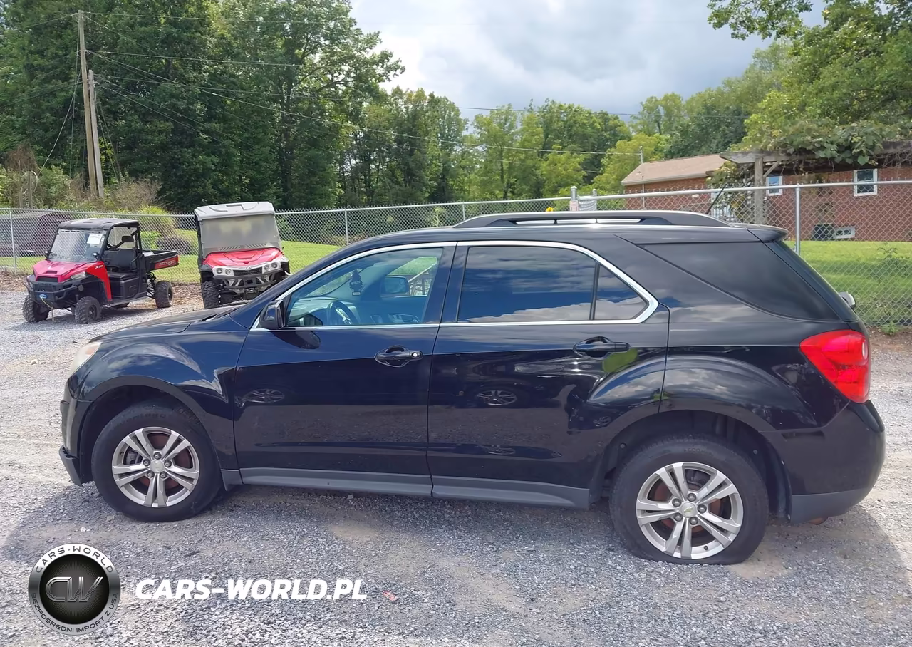 2012 Chevrolet Equinox 2Lt VIN:2GNFLNEK5C6310785 - 15