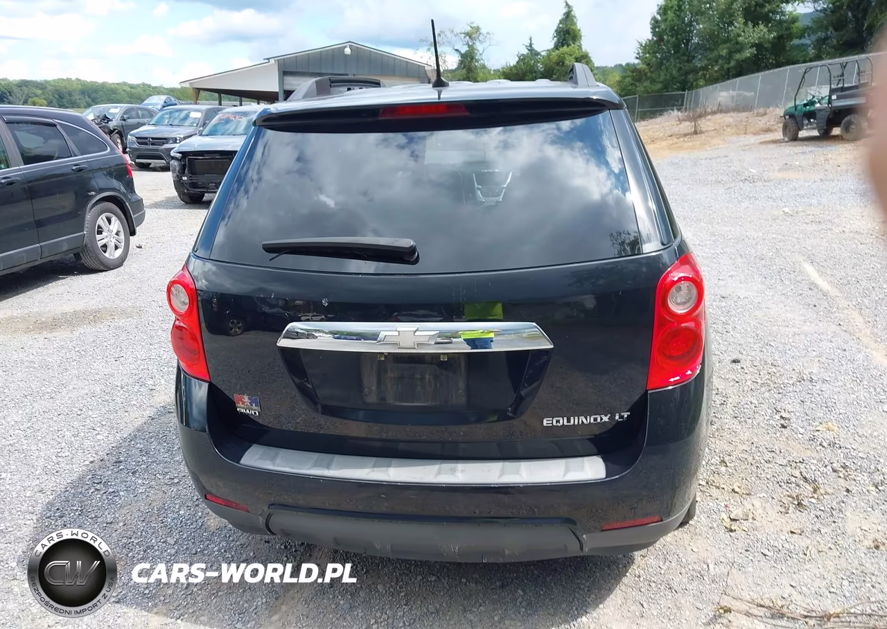 2012 Chevrolet Equinox 2Lt VIN:2GNFLNEK5C6310785 - 17
