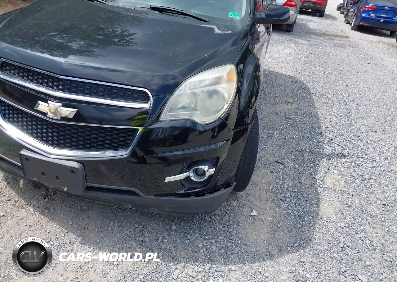 2012 Chevrolet Equinox 2Lt VIN:2GNFLNEK5C6310785 - 6