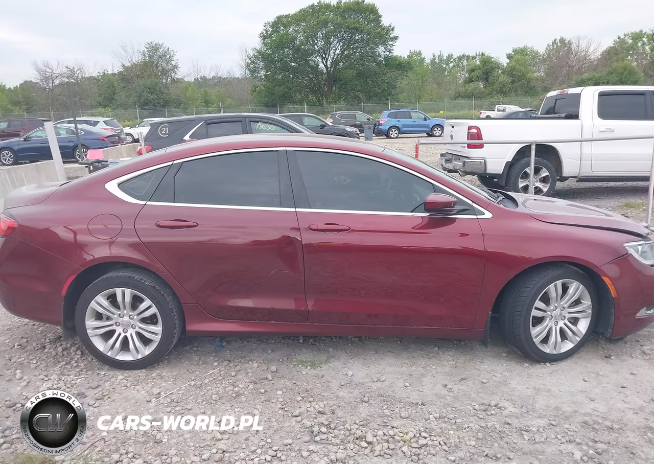 2015 Chrysler 200 Limited VIN:1C3CCCAB0FN588388 - 14