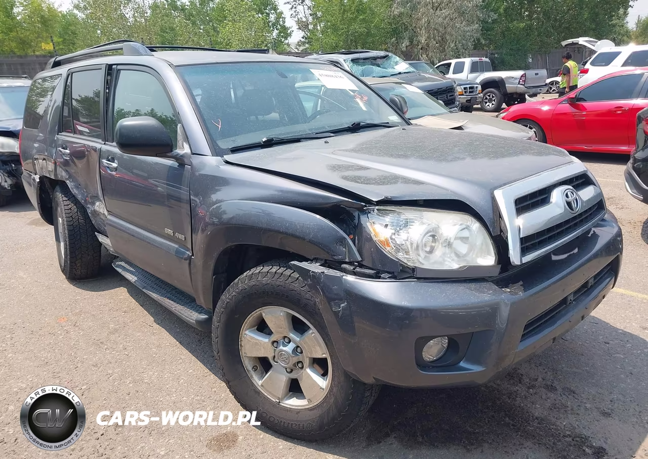 2006 Toyota 4Runner Sr5-Sport – zdjęcie 1 z 16