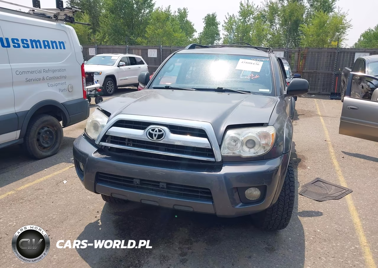 2006 Toyota 4Runner Sr5-Sport VIN:JTEBU14R668072306 - 12