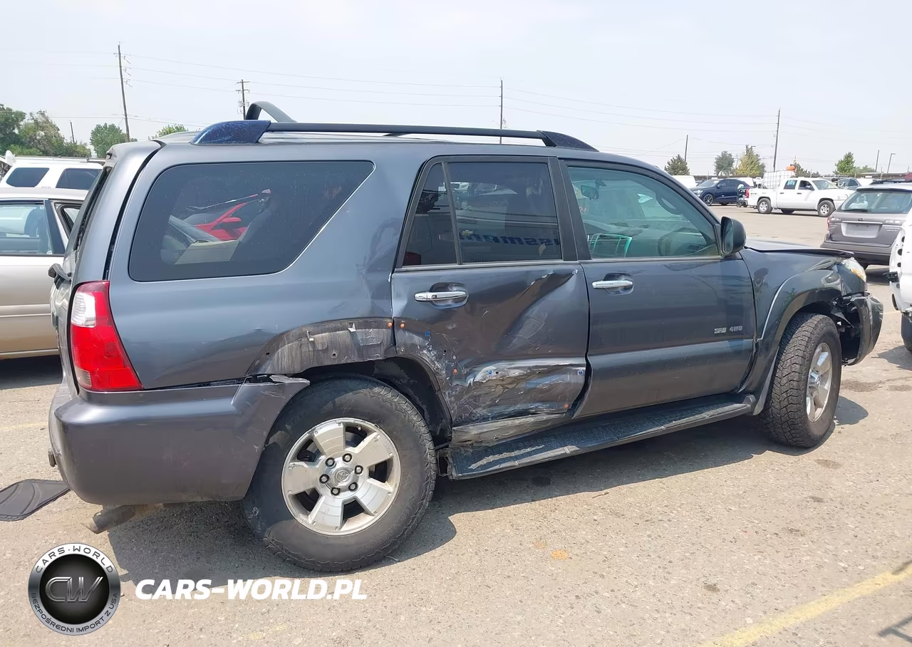2006 Toyota 4Runner Sr5-Sport VIN:JTEBU14R668072306 - 13