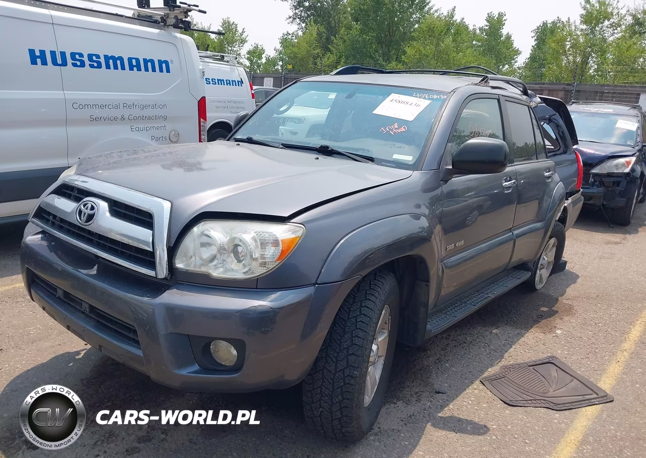 2006 Toyota 4Runner Sr5-Sport VIN:JTEBU14R668072306 - 14