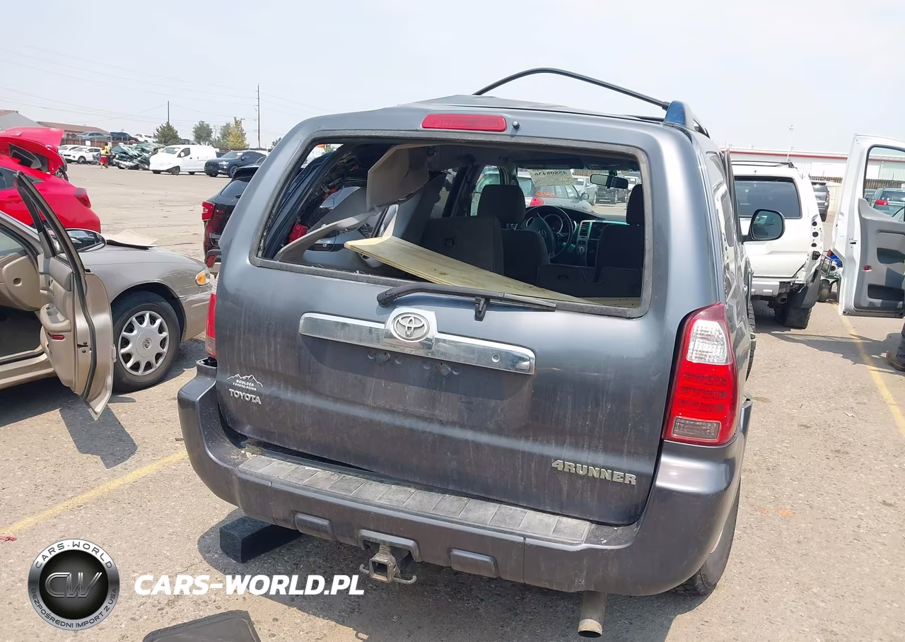 2006 Toyota 4Runner Sr5-Sport VIN:JTEBU14R668072306 - 16