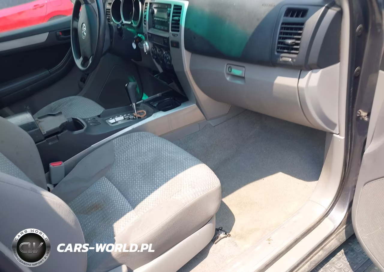 2006 Toyota 4Runner Sr5-Sport VIN:JTEBU14R668072306 - 5