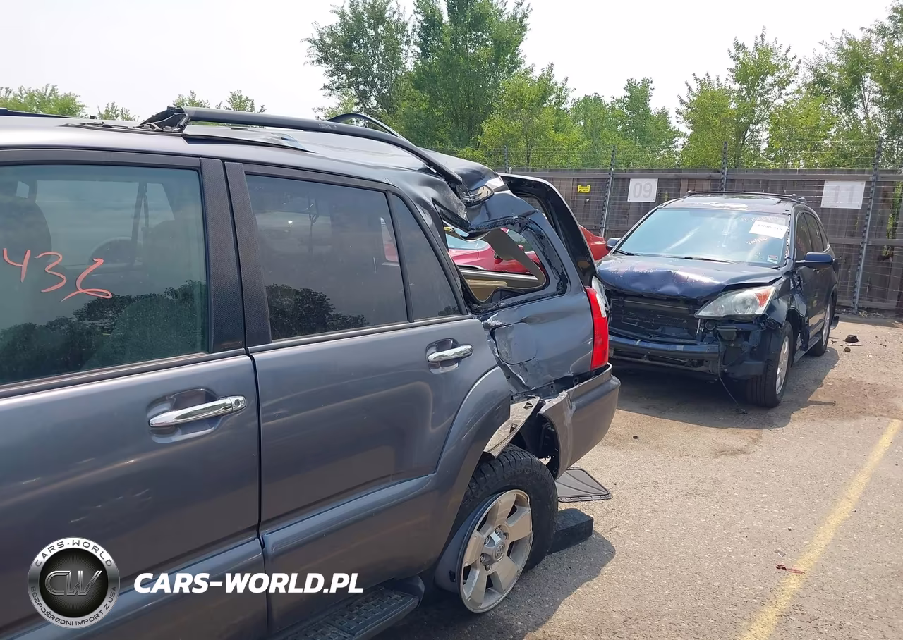 2006 Toyota 4Runner Sr5-Sport VIN:JTEBU14R668072306 - 6