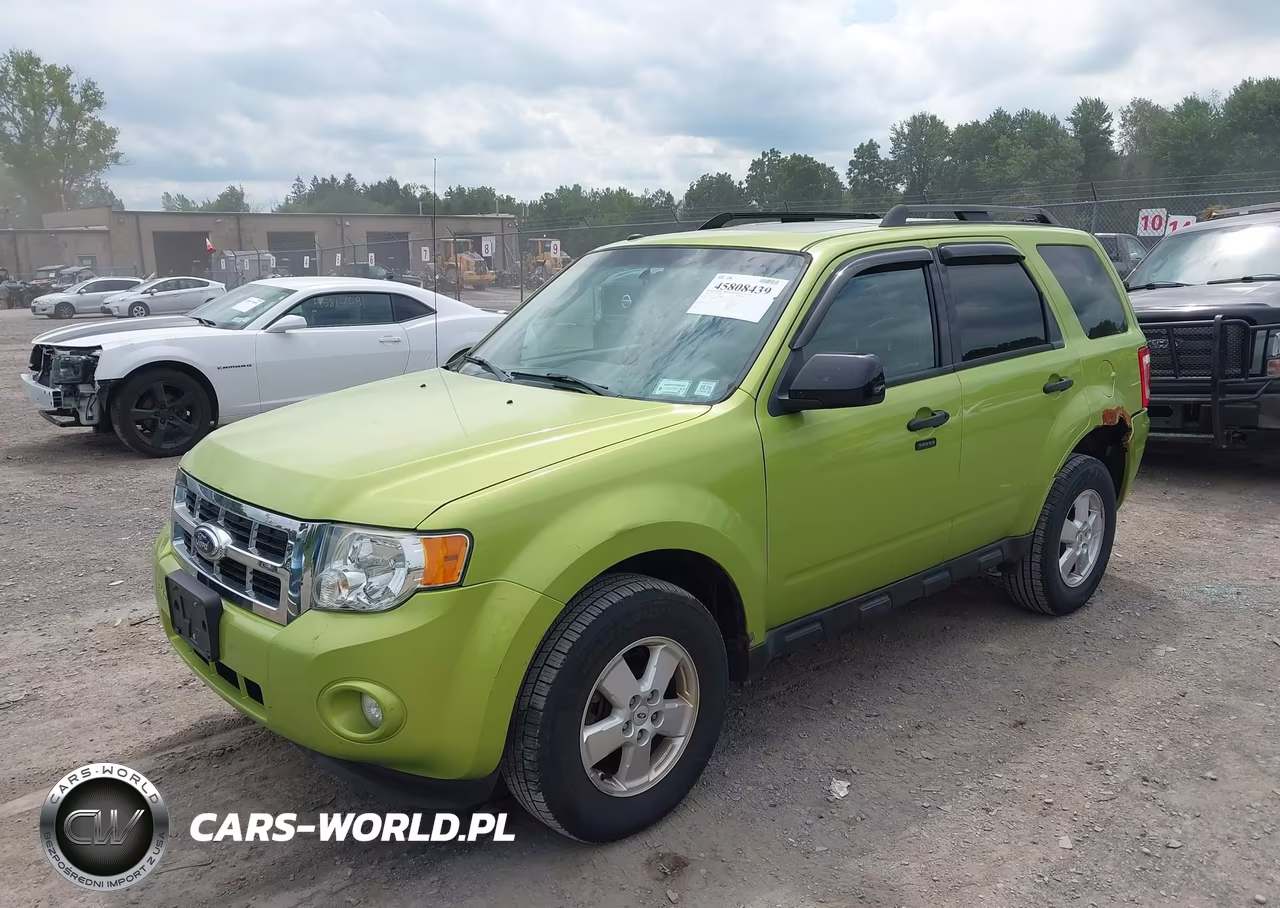 2012 Ford Escape Xlt VIN:1FMCU9D74CKA33889 - 2