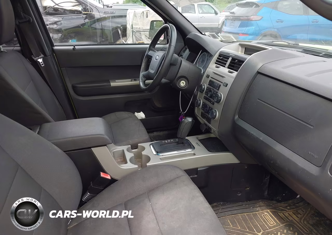 2012 Ford Escape Xlt VIN:1FMCU9D74CKA33889 - 5