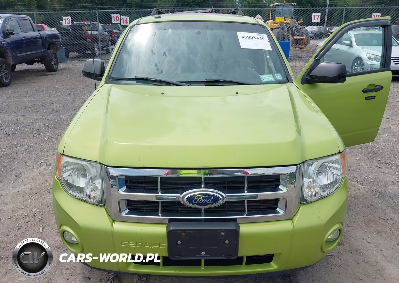 2012 Ford Escape Xlt VIN:1FMCU9D74CKA33889 - 6