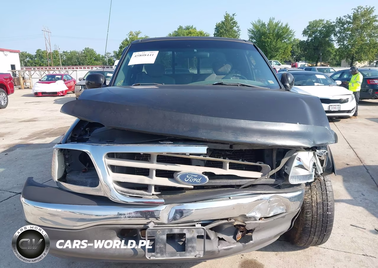 2003 Ford F-150 Xl-Xlt VIN:1FTRX17223NB16467 - 11