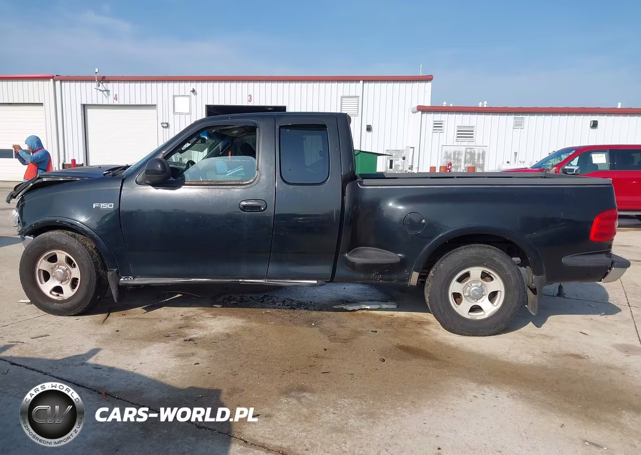 2003 Ford F-150 Xl-Xlt VIN:1FTRX17223NB16467 - 13