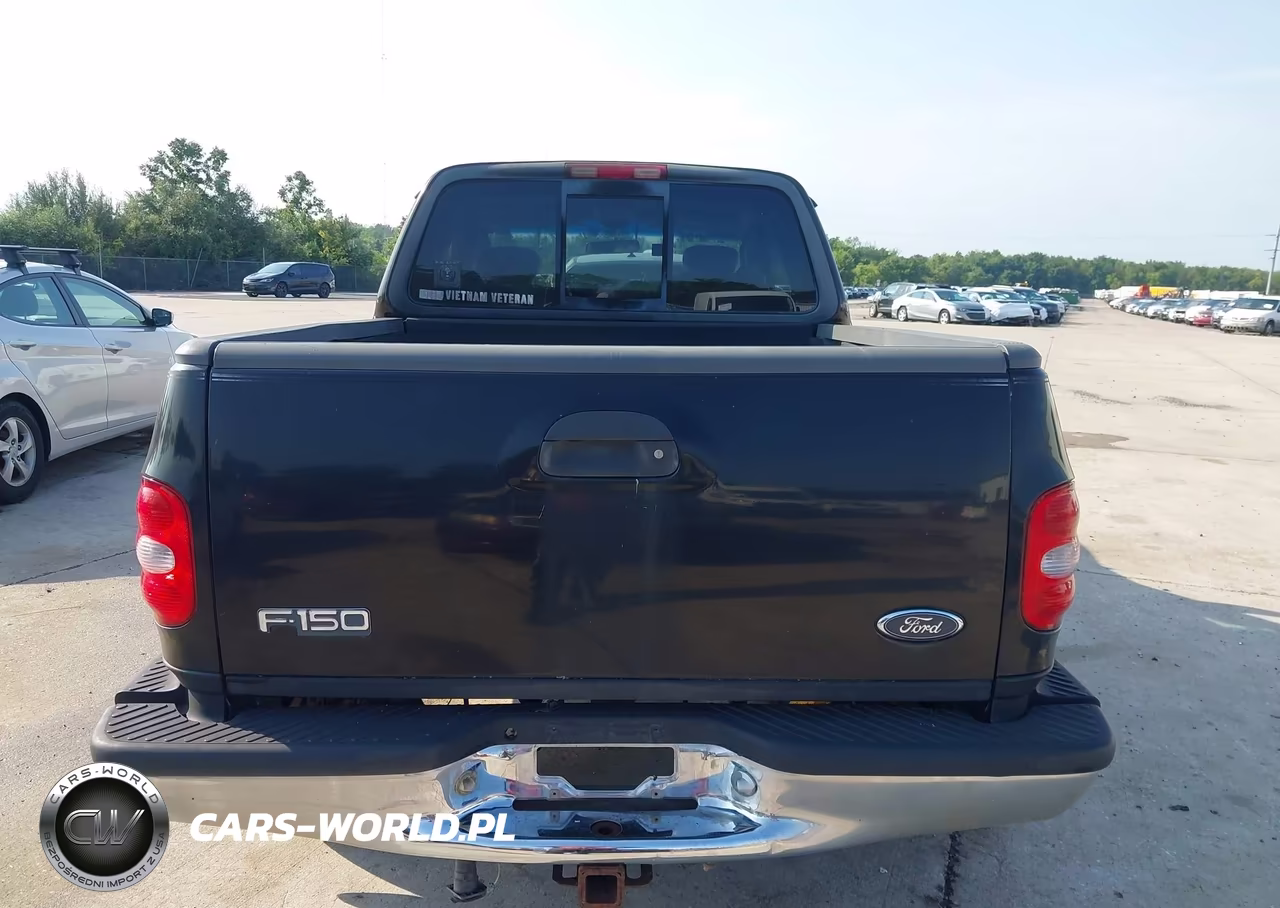 2003 Ford F-150 Xl-Xlt VIN:1FTRX17223NB16467 - 15