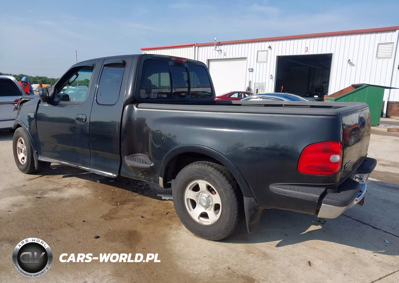 2003 Ford F-150 Xl-Xlt VIN:1FTRX17223NB16467 - 3