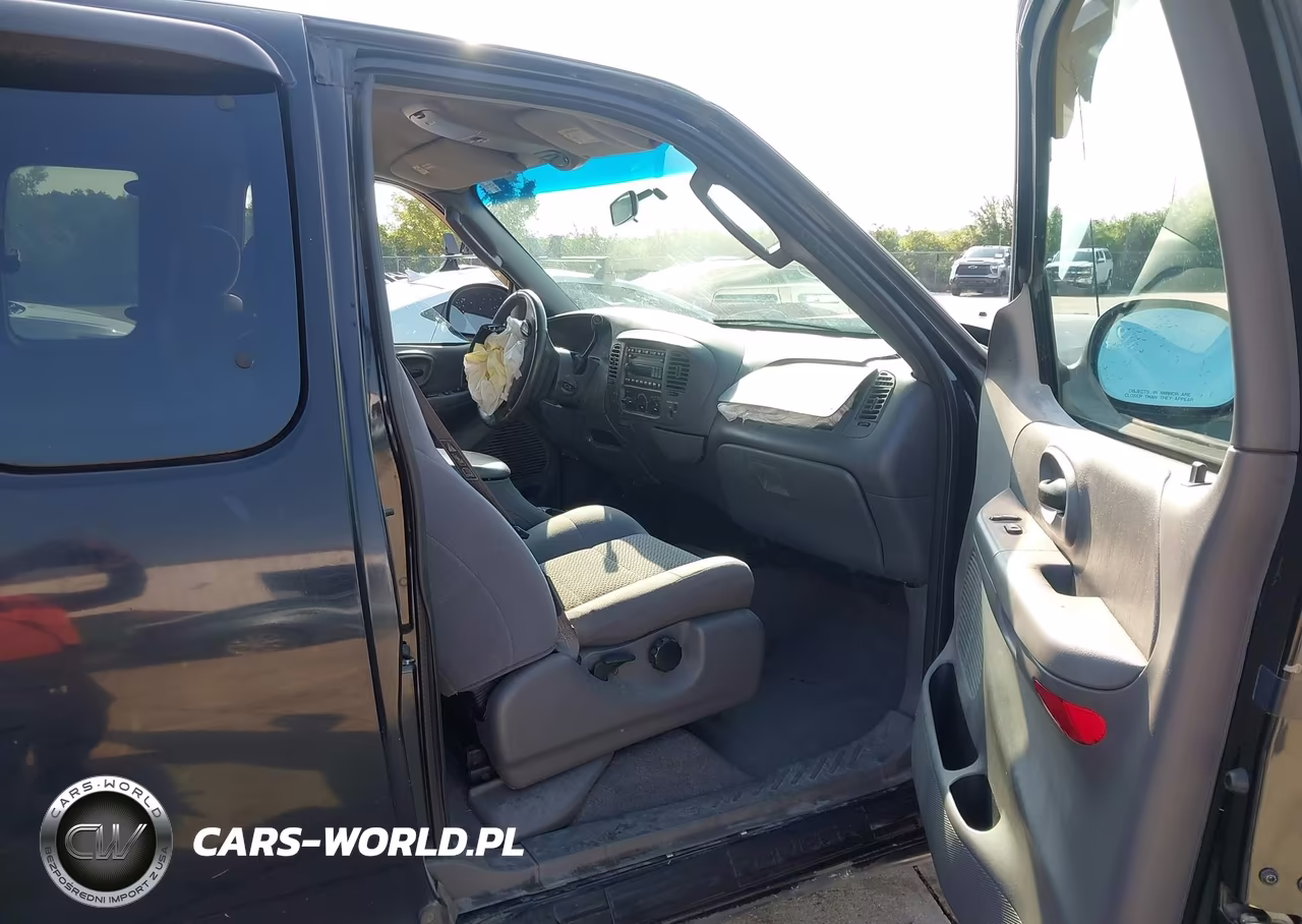 2003 Ford F-150 Xl-Xlt VIN:1FTRX17223NB16467 - 5