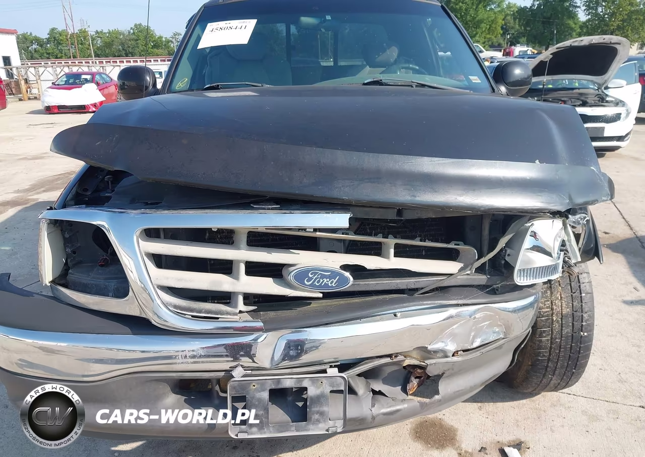 2003 Ford F-150 Xl-Xlt VIN:1FTRX17223NB16467 - 6