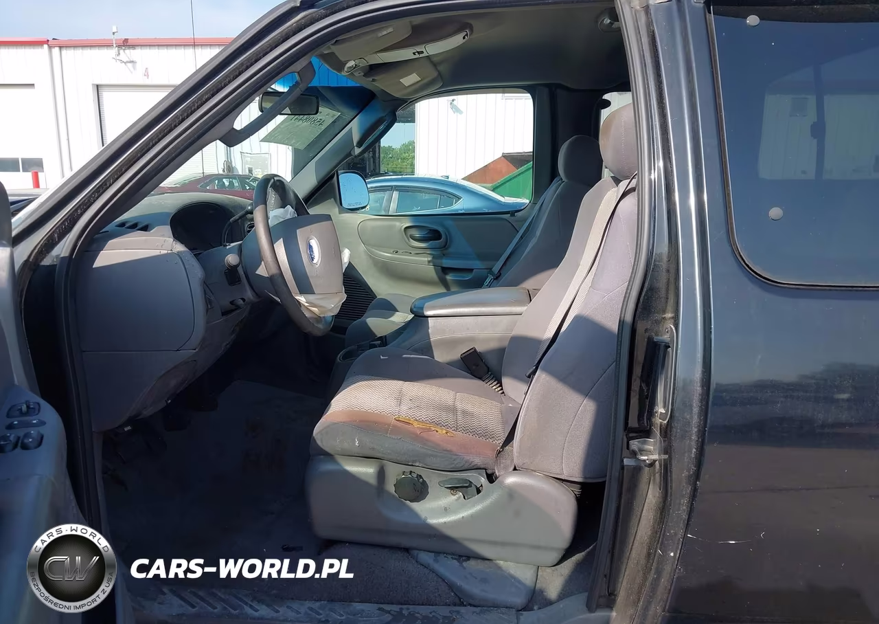 2003 Ford F-150 Xl-Xlt VIN:1FTRX17223NB16467 - 8
