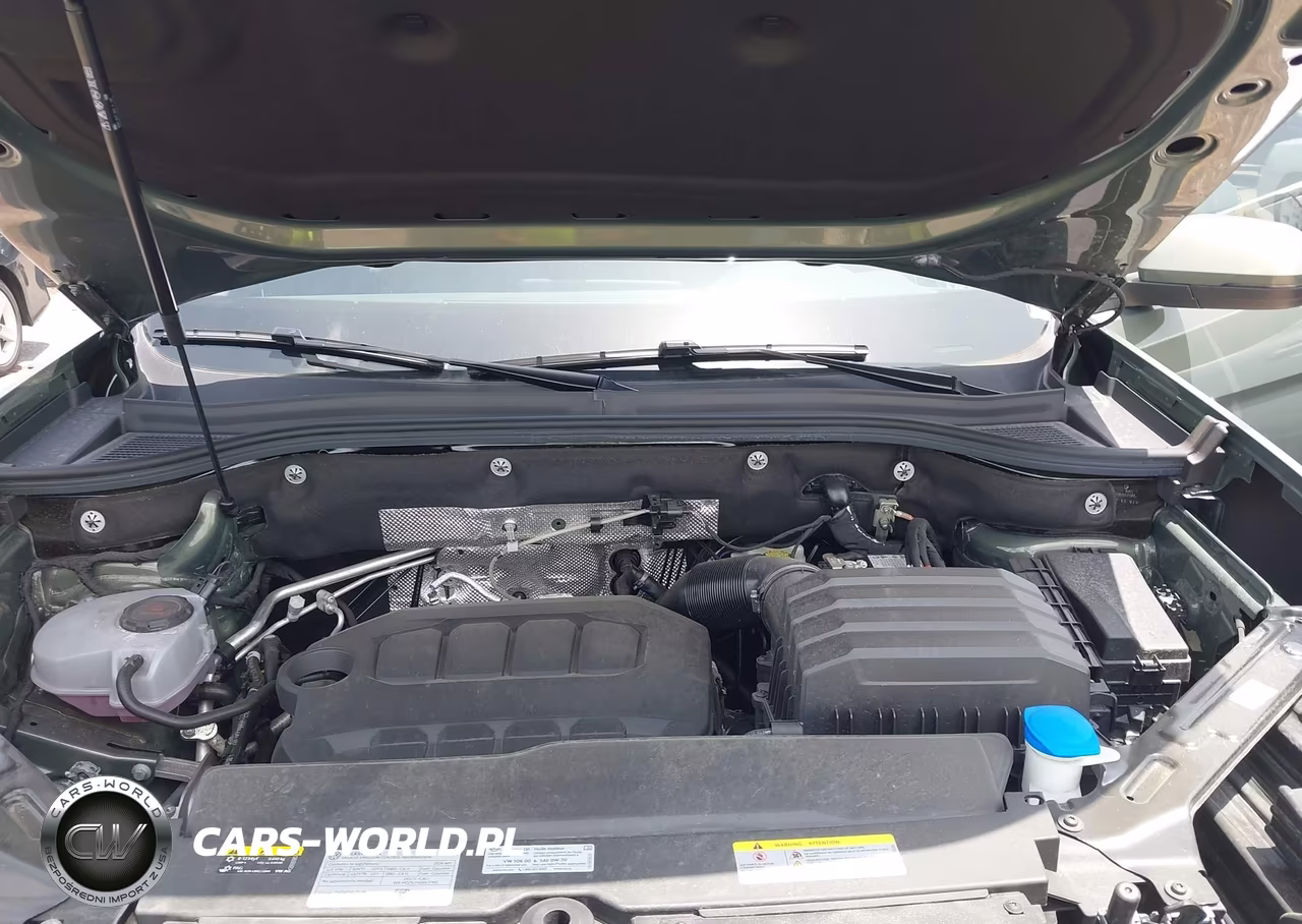 2026 Volkswagen Atlas Se With Technology VIN:1V2WN2CA7TC502369 - 10