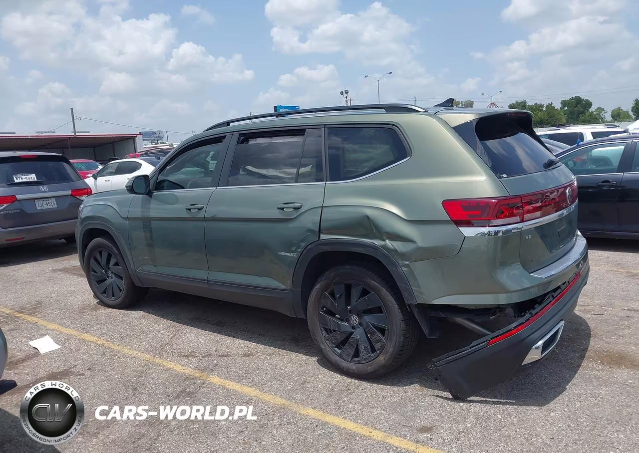 2026 Volkswagen Atlas Se With Technology VIN:1V2WN2CA7TC502369 - 14
